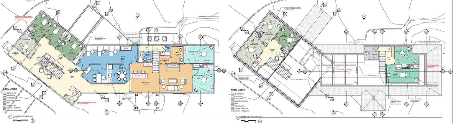 Site Analysis and Feasibility Case Study - Medical Office | Patriquin ...