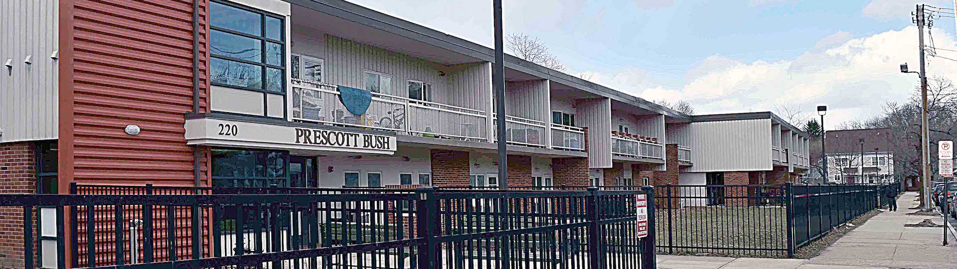 multi family affordable housing renovation