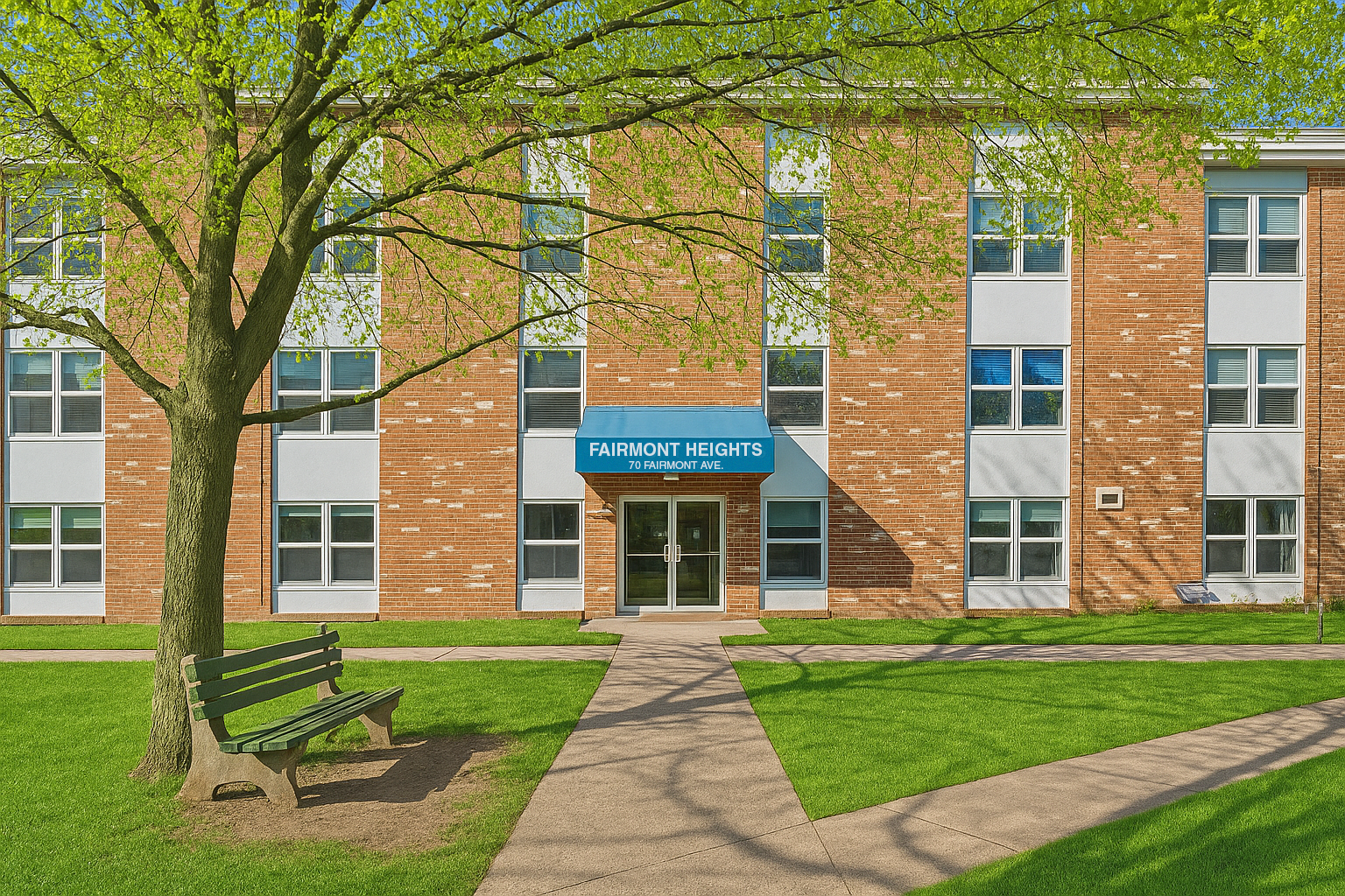 FAIRMONT HEIGHTS - EDIT